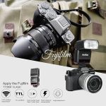فلاش اکسترنال گودکس مدل Godox TT350F For Fujifilm برای فوجی - Image 7