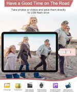 فلش مموری Keqiaai ظرفیت 512 گیگابایت برای iPhone Android, PC External Storage - تصویر 6