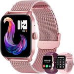 ساعت هوشمند niizero  زنانه  iOS اندروید  تماس 1.83 اینچی