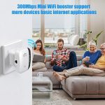 تقویت کننده WiFi مدل Wireless-N WIFI Repeater - تصویر 9