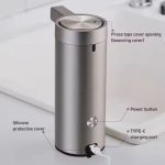 جا مایع عوشمند چشمی  ظرفیت 270 میلی‌لیتر و طراحی ضد آب - Image 5