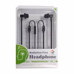 هندزفری سیمی REDIATION FREE HEADPHONE FC12 - Image 6