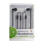هندزفری سیمی REDIATION FREE HEADPHONE FC12