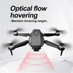 درون drone E88 با کیفیت 4K  عالی - Image 6