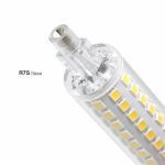 پک دو عددی لامپ مدادی برای فلات LED  8w R7S