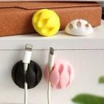 گیرنده و جدا کننده کابل  Mimacro XPJ-0020 پک دو عددی  قهوه ای - Image 4