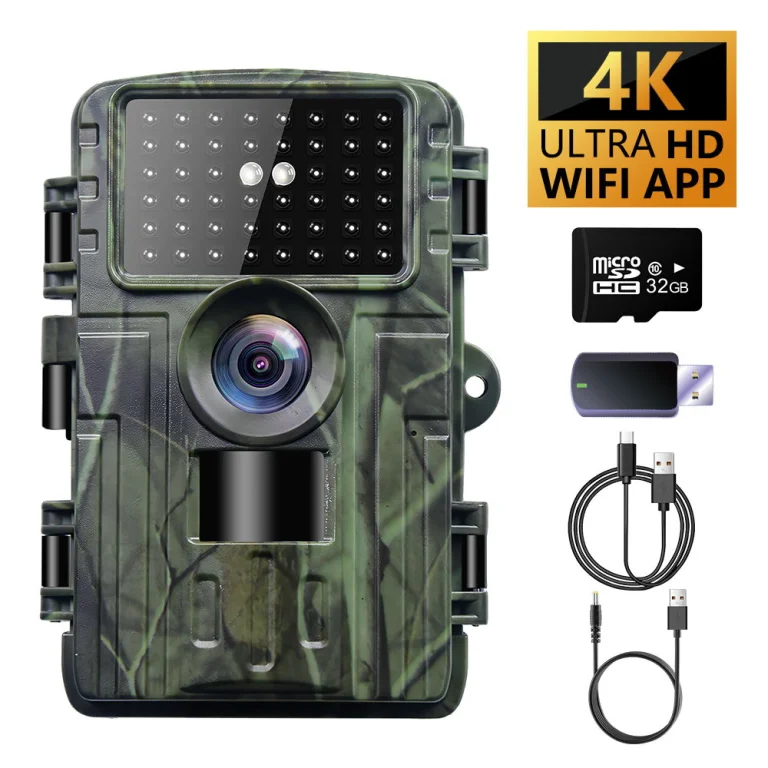 file_01704161297379 دوربین تله شکار XEEUEX Wildlife Camera - Image 1