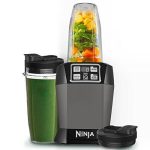 اسموتی ساز نینجا مدل Ninja Blender with Auto-IQ BN495EU 1000W