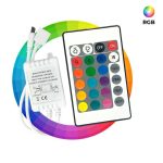 ریسه ال ای دی مدل RGB طول 5 متر SORTAVA - Image 3