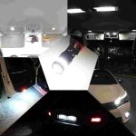 چراغ سکن لامپ های LED T10 W5W  XELORD - تصویر 2