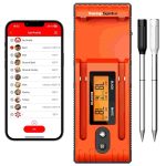 دماسنج پخت و پز دیجیتال برند ThermoPro مدل TP962W