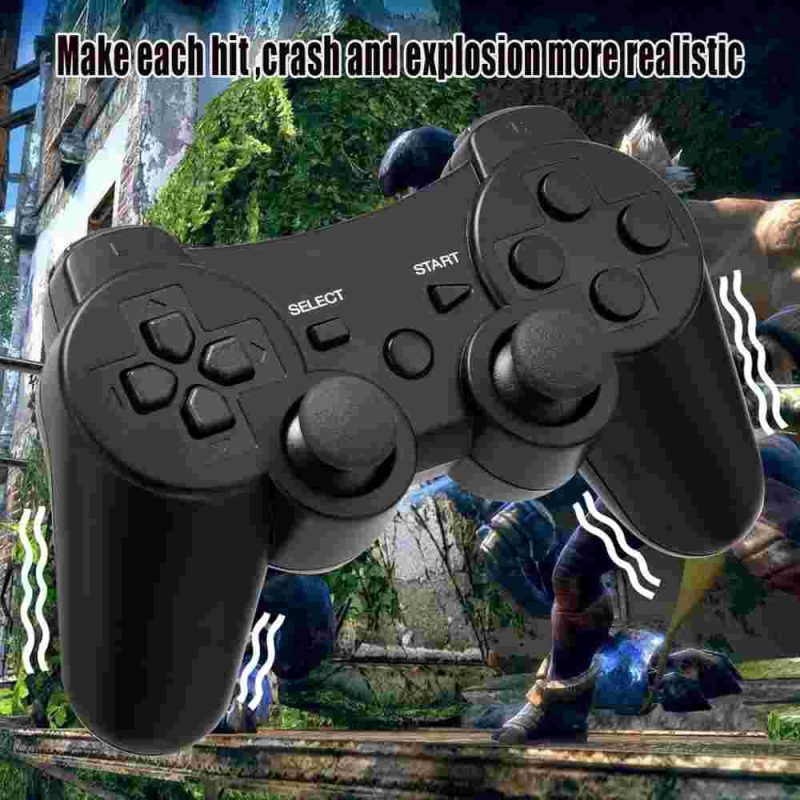 دسته بازی بیسیم پلی استیشن 3 Dual Shock - Image 2
