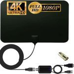 آنتن تلویزیون دیجیتال 4K برند N/V مدل ‎ SANMA-HB02