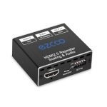 تبدیل HDMI به اپتیکال و صدا و HDMI - Image 2