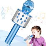 اسپیکر میکروفون handheld ktv ws-858 مدل : MK0003