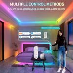 ماژول آر جی بی مدلWT-SPI  کنترلر 1000پیکسلی - تصویر 7