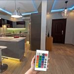 ریسه ال ای دی مدل RGB طول 5 متر SORTAVA - Image 4