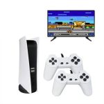 کنسول بازی دو دسته Gamestation GS5