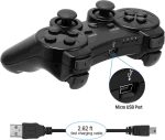 دسته بازی بیسیم پلی استیشن 3 Dual Shock - Image 3