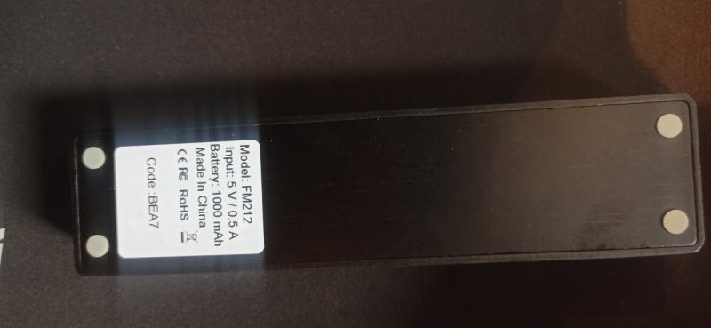 دماسنج پخت و پزدیجیتالی بی سیم PROBE PLUS  مدل FM212 - تصویر 3