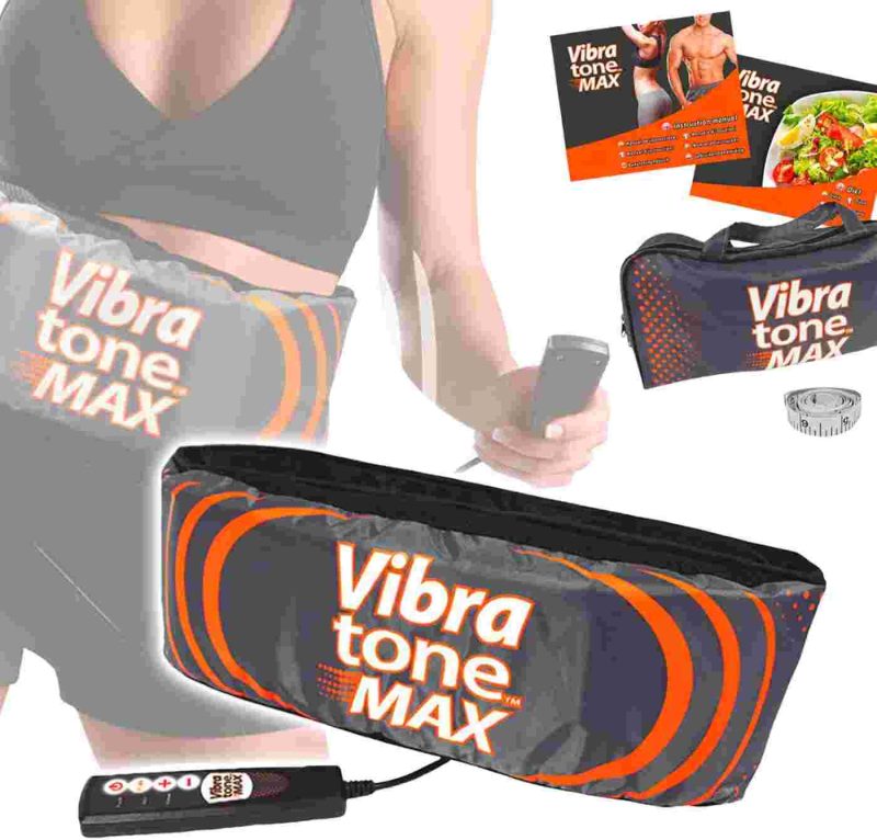 کمربند لاغری ارتعاشی VIBRATONE MAX - Image 3