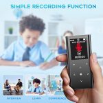 موزیک پلیر MP3 مدل M600 برند ZOOAOXO - تصویر 4