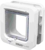 درب تردد گربه هوشمند برند سورفلپ Sureflup مدل sur001 SureFlap