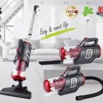 جاروبرقی 3 در 1 عمودی و دستی، هافمنز HM-8803