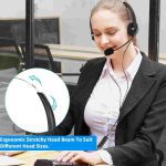 هدست کامپیوتر سیمی KKshop - Image 4
