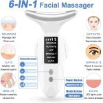 ماساژور چند کاره صورت و گردن 7 در 1 مدل M8 - Image 4