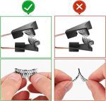 مژه‌های مغناطیسی سه بعدی با اپلیکاتور MAGNETIC LASHES - Image 4