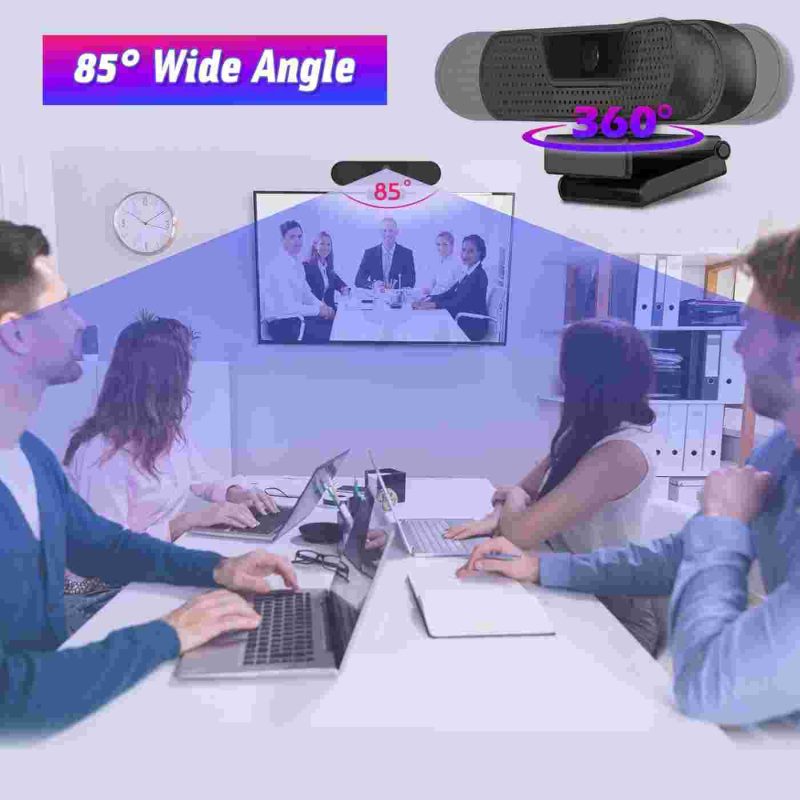 وب‌کم برند VIZOLINK مدل W8GS - Image 5