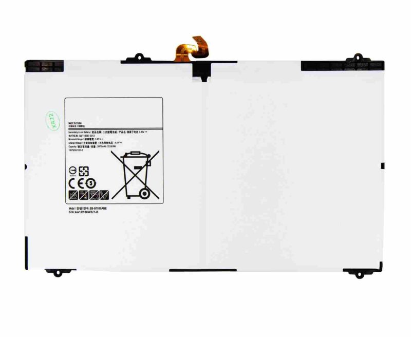 باتری اصلی تبلت سامسونگ Galaxy Tab S2 9.7 مدل EB-BT810BE / T815 /T819  - تصویر 4