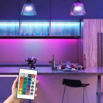ریسه ال ای دی مدل RGB طول 5 متر SORTAVA - Image 6
