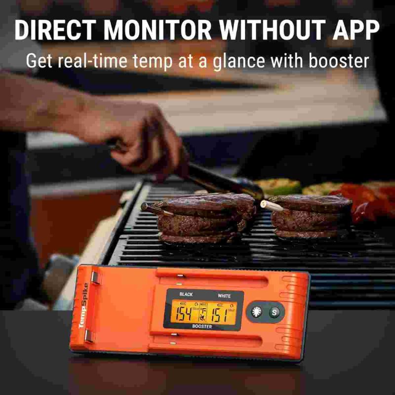 دماسنج پخت و پز دیجیتال برند ThermoPro مدل TP962W - تصویر 5