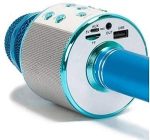 اسپیکر میکروفون handheld ktv ws-858 مدل : MK0003 - تصویر 14