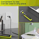 کابل شارژ USB ریش تراش V5 (پک دوعددی) - تصویر 6