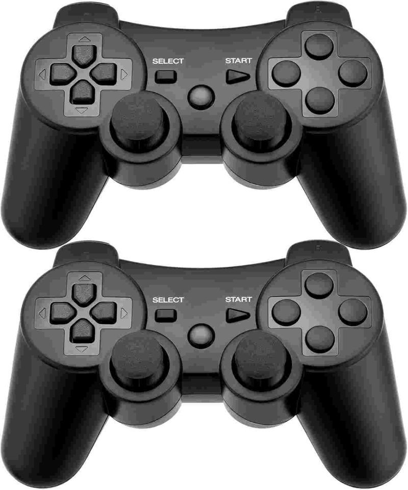دسته بازی بیسیم پلی استیشن 3 Dual Shock - Image 6