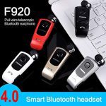 هدست بلوتوث فاین بلو مدل F920 - Image 3