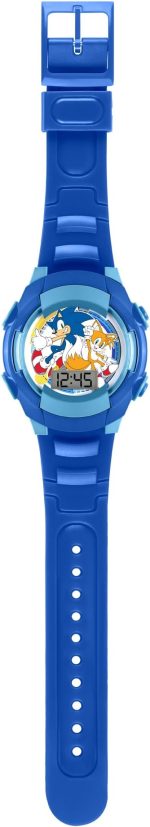 ساعت دیحیتالی ، مچ بند و قطب نمای سونیکSONIC - Image 5
