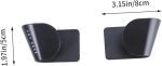 نگهدارنده درب قابلمه دیواری( ست 5 جفت ) - Image 8