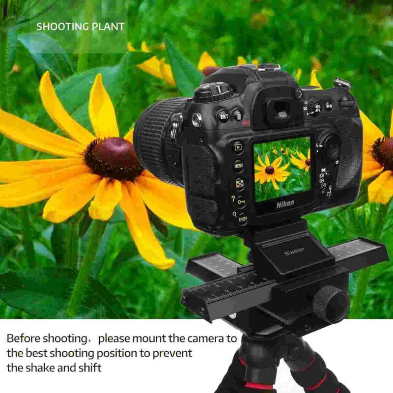 ریل با فوکوس ماکرو 4 جهته SHOOT - Image 7