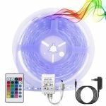 ریسه ال ای دی مدل RGB طول 5 متر SORTAVA - Image 8