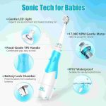 مسواک برقی کودک DADA-TECH مدل DT-BB1(دارای سه سری مسواک) - Image 7