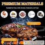 دماسنج پخت و پزدیجیتالی بی سیم PROBE PLUS  مدل FM212 - تصویر 7