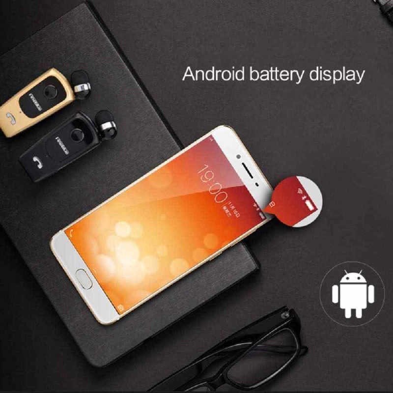 هدست بلوتوث فاین بلو مدل F920 - Image 6