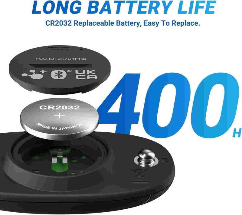 دستگاه ضربان قلب moofit HR8 - تصویر 2