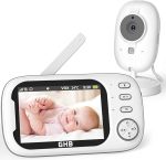 دوربین اتاق کودک GHB مدل  ABM600 - تصویر 3