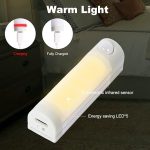 چراغ سنسوردار کابینتی پک 2 عددی - تصویر 6