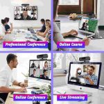 وب‌کم برند VIZOLINK مدل W8GS - Image 8